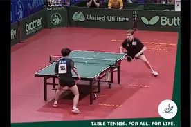 高清警告 1997世乒赛半决赛 瓦尔德内尔vs闫森视频封面