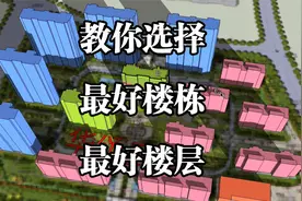 不会选房，不用愁，牢记4个“科学选房”铁则，你选的房子上上等视频封面