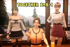 TOGETHER BnB 我能看到的东西 你看不到！