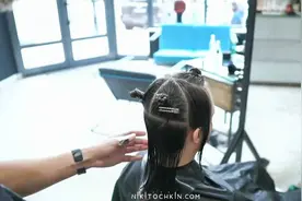 当男发用女发的修剪方法时，会剪出怎样效果