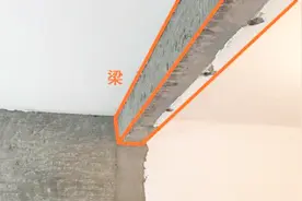 客厅横梁压顶是大忌，有办法解决吗？教你5招，马上化解煞气！视频封面