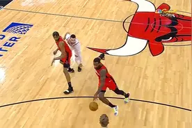 【球星集锦】沃尔三节提前打卡21+4，突破势如破竹真过瘾！视频封面