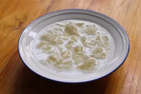 不用任何添加剂教你做夏日甜品，Q弹爽滑，清凉解暑