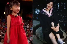 22岁林妙可毕业照曝光，穿学士服抱膝甜笑，脸蛋肉嘟嘟小腿粗壮视频封面