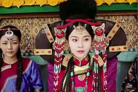 真实的蒙古公主长什么样？几张老照片告诉你，别再被电视剧骗了