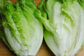 生菜最忌焯水和直接炒了，教你一招，颜色翠绿不发黄，营养不流失视频封面