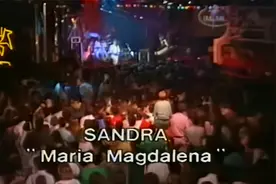 欧陆舞曲的永恒经典/无法超越的流行女王--Sandra(桑德拉)