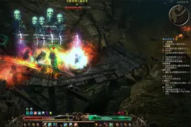 十四精英恐怖黎明 六压迫者63级枪盾牌绿战 四山