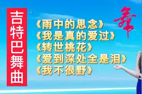 五首《DJ车载吉特巴》高音质交谊舞曲  好听又好看