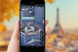 教你打开手机卫星地图，城市的楼层、你家的房子，效果清晰可见视频封面