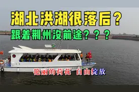 湖北洪湖很落后？跟着荆州没前途？听了这歌你就明白了！