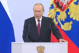 俄媒：普京称苏联已不复存在，俄罗斯不寻求恢复苏联视频封面