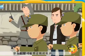 《十六年前的回忆》六年级下册语文课文动画，预习、教辅好帮手！