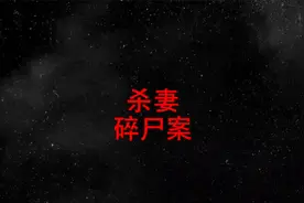 刑侦笔记之杀妻碎尸案 各种离奇刑事案件-重口味-胆小慎入视频封面