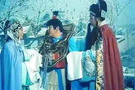 曲剧经典-卷席筒续大结局-海连池-当官的犯法当与民同罪视频封面