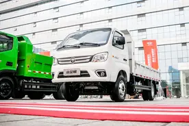 微卡也有自卸车，福田瑞沃小金刚专为装修运输打造视频封面