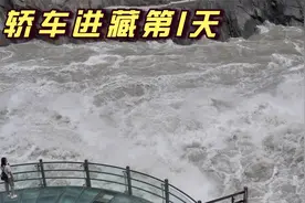 实拍长江最窄处虎跳峡，仅宽50米但号称长江第一险，比壶口还要险