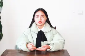 项链戴久了卡扣容易脱落，教你1招，项链怎么拉都不会脱出来