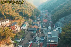 戴村镇骆家舍村民马上要搬出这片土地了，不知未来这里会变成怎样