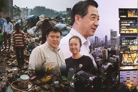 平和而混乱，侣行的印度之旅令张召忠唏嘘不已视频封面