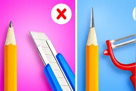 教你用一个瓶盖如何画画！涨知识的神技能，学习有趣孩子不无聊！视频封面