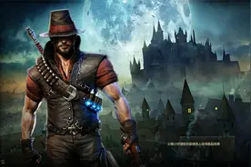 【硬汉阿雷】维克多弗兰试玩实况解说暗黑破坏神赶脚