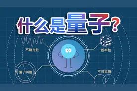 神奇的量子世界和我们的现实世界有什么不同？视频封面