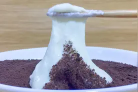 奥利奥鲜奶麻薯，Q弹软糯，入口即化，爱吃甜食要试试，40秒学会