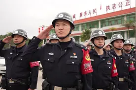 平安是福！“漳州110”永做“人民的保护神”