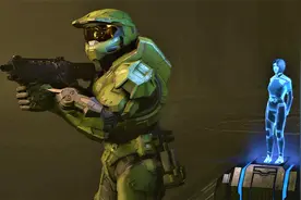 FLY解说《光环无限》第十八期命令尖塔