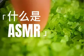 颅内高潮？行声艺术？到底什么是ASMR？这条视频带你了解