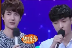 当171的张艺兴撞上179的王一博，网友：没有对比就没有伤害！
