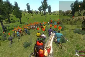 骑马与砍杀：风云三国2.8，招兵买马,缓图青州