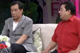 相声界很讲究辈分，没想到论来论去，石富宽辈分最大