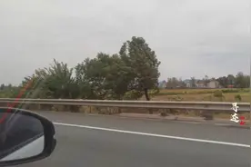 沿着高速看河南南阳，这里平原地区的农村，和广西差别好大视频封面