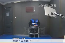 心情不爽找发泄 掰断7辆车后视镜被刑拘视频封面