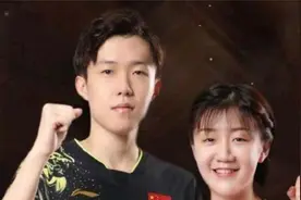 王楚钦夺冠再添喜！和陈梦恋爱绯闻再添实锤，前国乒队友没说真话