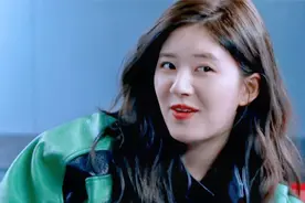 赵露思“撞脸”韩国女星朴慧秀，相似度惊人仿佛AI换脸