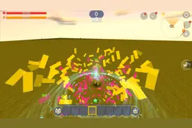 迷你世界飞龙解说：一分钟教你做烟花特效