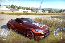 极品飞车21：堪称完美的“漂移”教学，第一场漂移赛拉开序幕啦