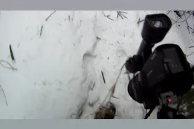 GOPR2280 野人寻虎队考察资料，2011年大巴山华南虎，陕西镇坪