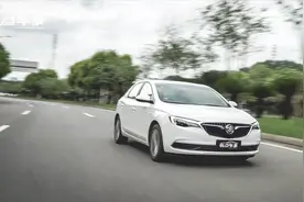 1.3T+48V轻混系统怎么样？试驾别克英朗轻混版