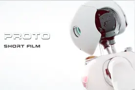 科幻短片：《 PROTO》讲述了一个大眼睛机器人的故事视频封面