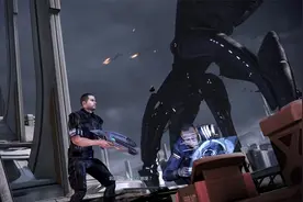 《质量效应3》全剧情流程攻略解说第一期