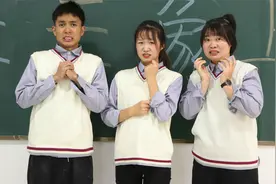 短剧：老师没来上课，同学们脑洞大开纷纷猜测老师怎么了？太逗了