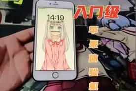 仅需200来块？入门级IOS体验神机！刷视频备用爽的一批，真香！视频封面