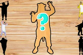 儿童猜谜游戏，来猜动物朋友的影子吧