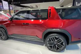 五菱宏光侠来了，拥有不输路虎的霸气，预计8万元，估计得卖疯