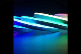 让我来告诉你LED灯带在使用方法跟使用效果视频封面