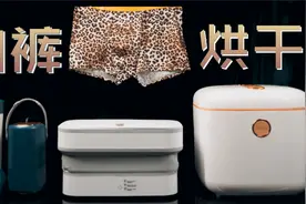 晾晒内裤哪家强？- 内衣烘干机大赏【值不值得买第540期】视频封面